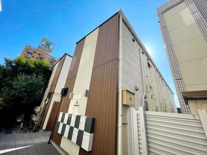 アヴニール上北沢外観写真