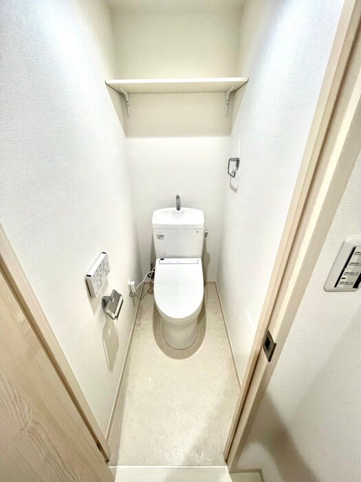 物件内観写真9　(トイレ)