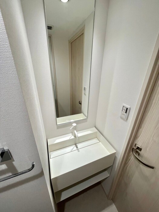 物件内観写真10　(洗面)