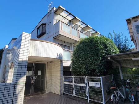 クレール桜新町（201）外観写真