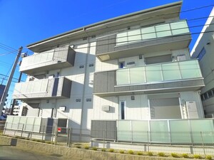 Capital Court外観写真