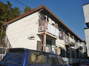 マ－ガレットハイツ外観写真