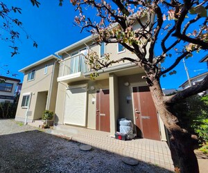 シェルラメール外観写真