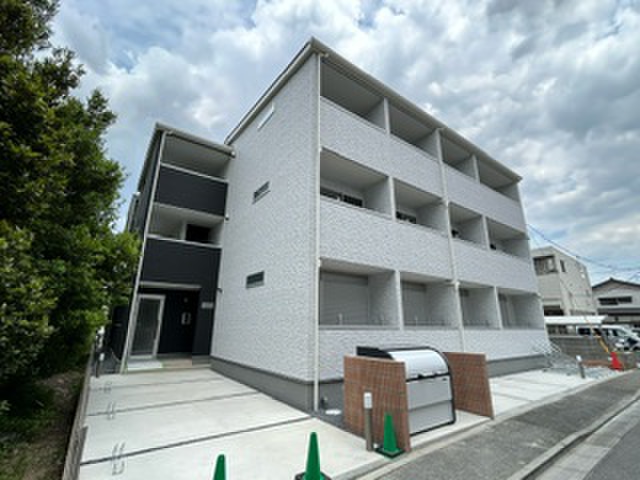 リーブルファイン獨協大学前２