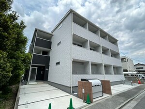 リーブルファイン獨協大学前２外観写真