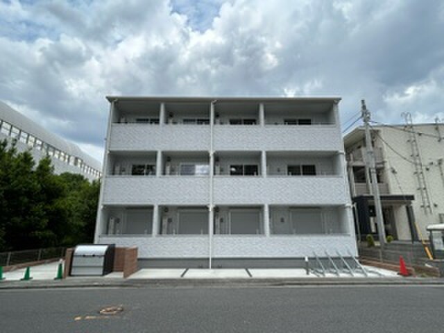 仮)リーブルファイン獨協大学前2の物件外観写真