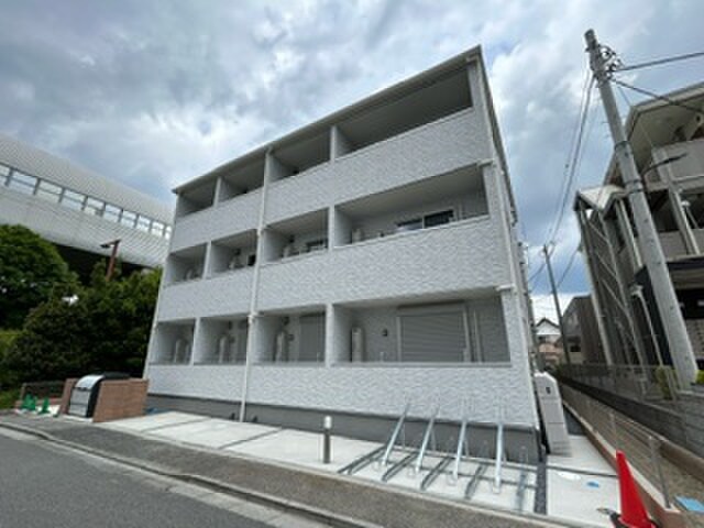 仮)リーブルファイン獨協大学前2の物件外観写真