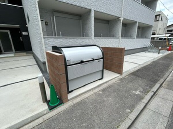 建物設備