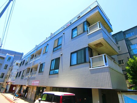 リ－ブル西所沢外観写真