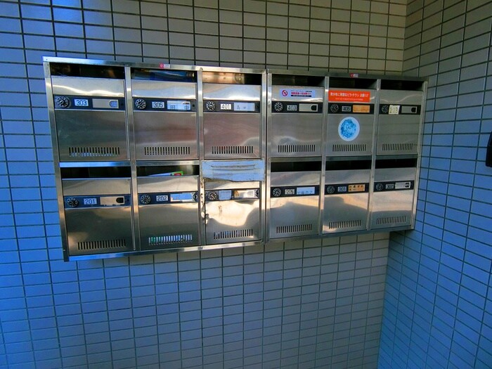 物件外観写真3　(建物設備)