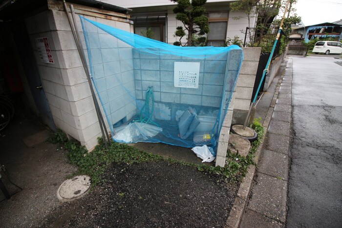 物件外観写真4　(建物設備)