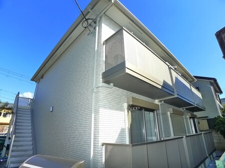 アクシズＡ外観写真