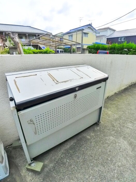 物件外観写真2　(建物設備)