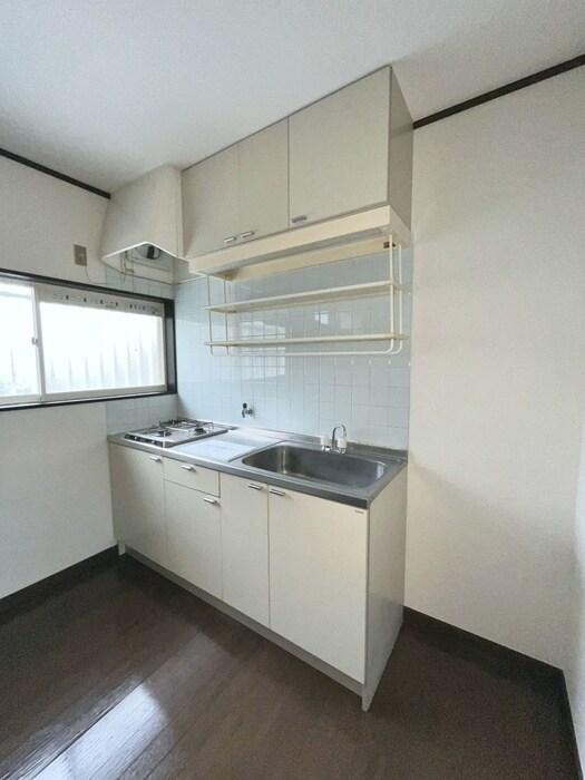 物件内観写真8　(キッチン)