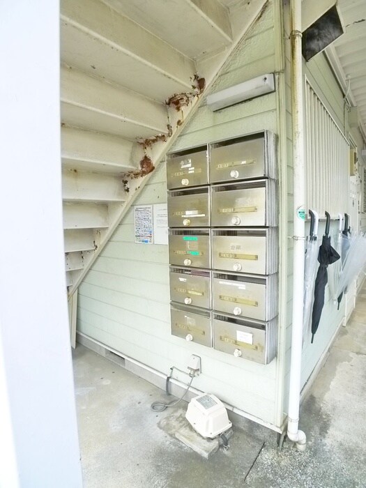 物件外観写真4　(建物設備)