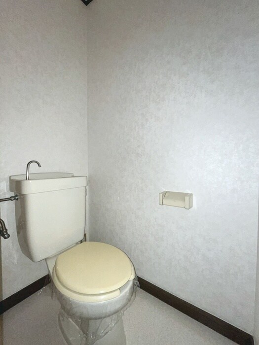 物件内観写真10　(トイレ)