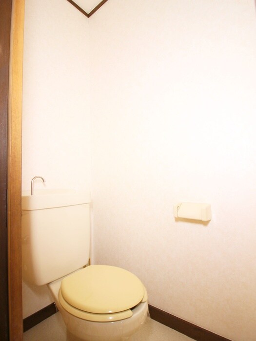 物件内観写真14　(トイレ)