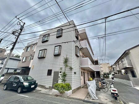 コ－ポラス親和外観写真