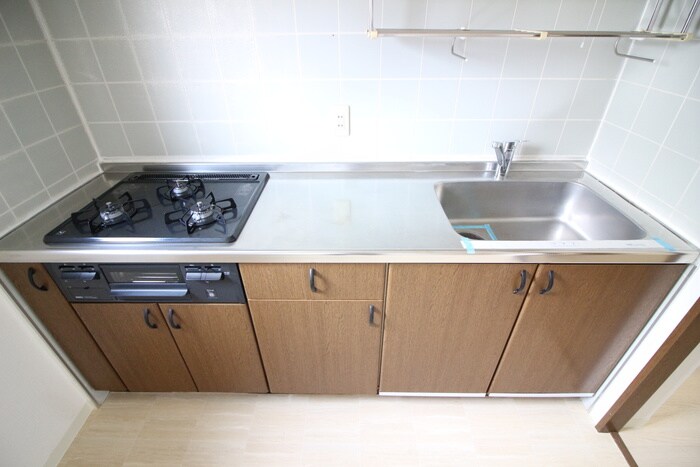 物件内観写真12　(キッチン)