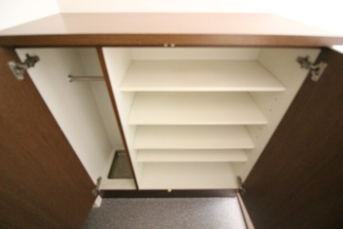 物件内観写真17　(靴箱)