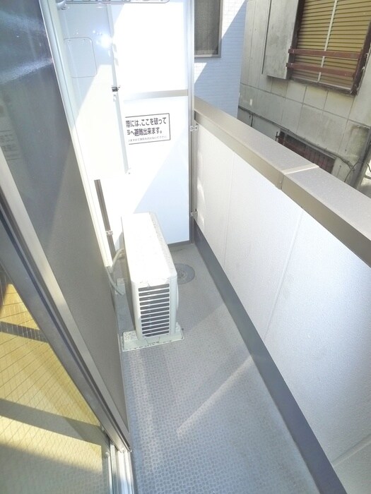 物件内観写真16　(ベランダ・バルコニー)