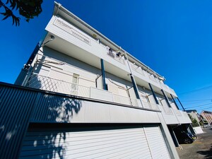 学園コ－ポⅡ外観写真