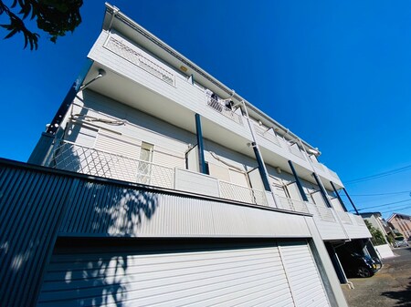 学園コ－ポⅡ外観写真