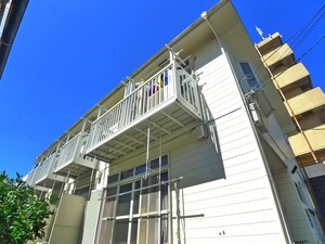 ドリアン緑外観写真