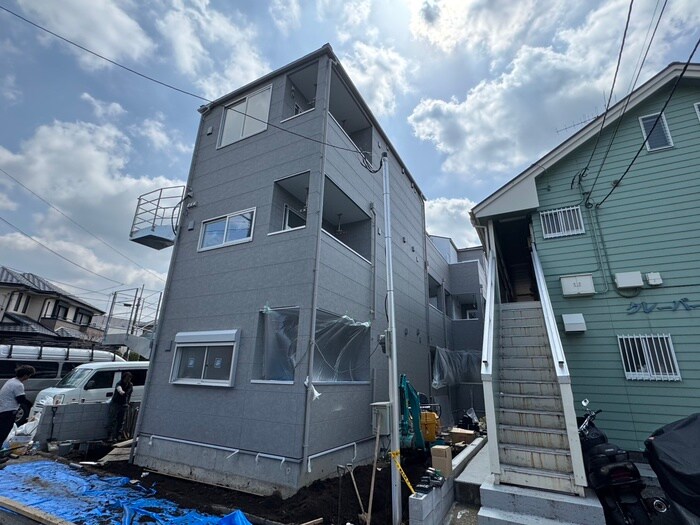 物件外観写真6　(外観写真)