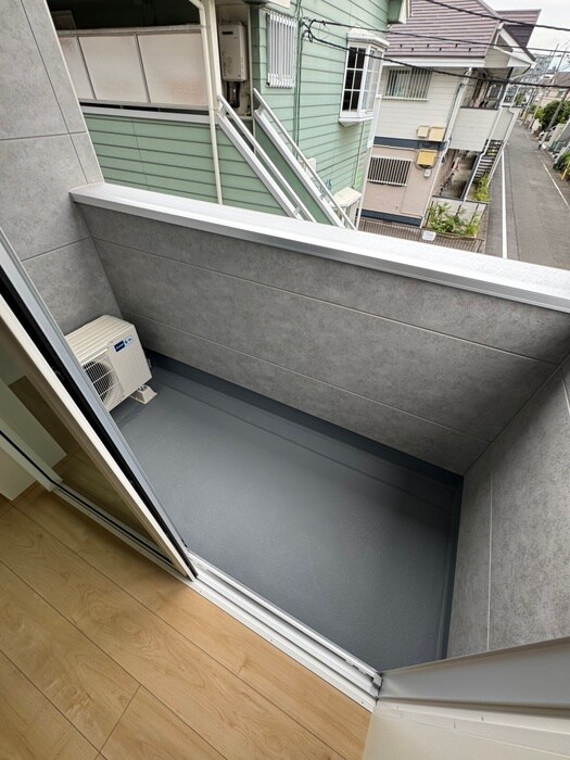 物件内観写真13　(ベランダ・バルコニー)