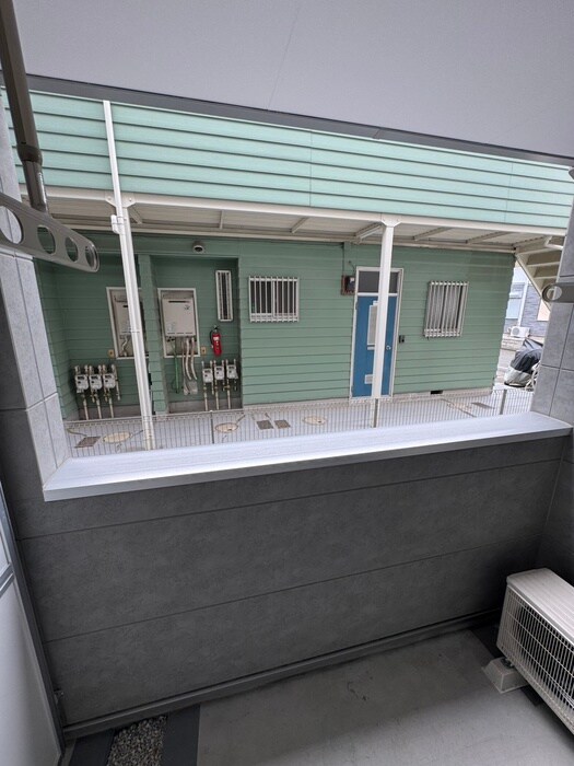 物件内観写真14　(室内からの展望)