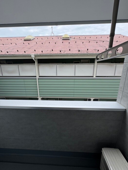 物件内観写真14　(室内からの展望)