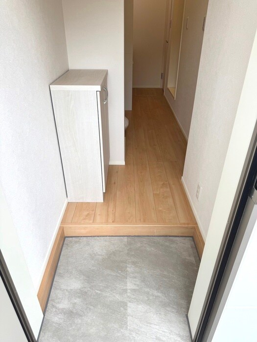 物件内観写真20　(玄関)