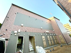 クリークバレー外観写真