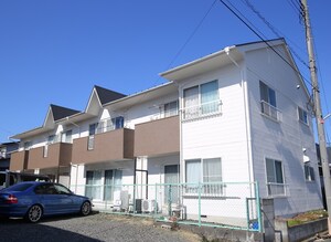 ｴｽﾎﾟﾜｰﾙＡ外観写真