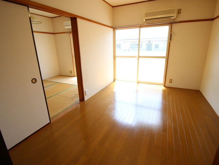 ｴｽﾎﾟﾜｰﾙＡの居室