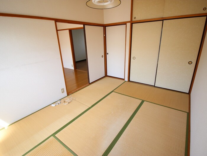 ｴｽﾎﾟﾜｰﾙＡの居室