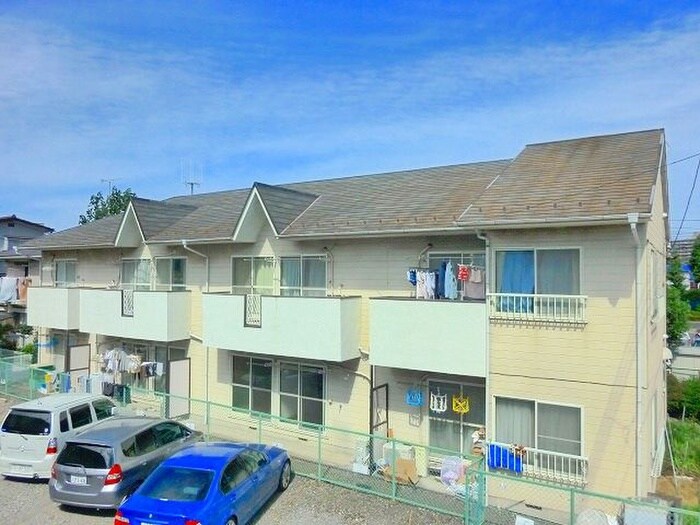 ｴｽﾎﾟﾜｰﾙＡの外観写真