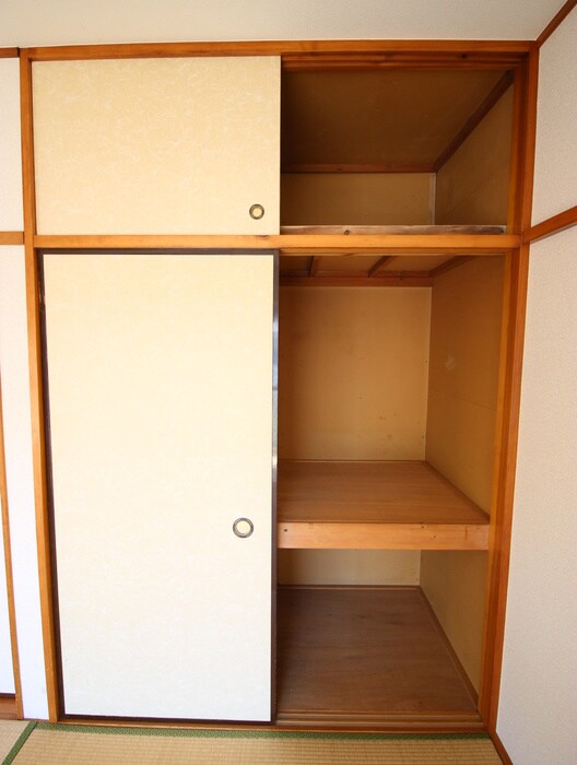 ｴｽﾎﾟﾜｰﾙＡの収納