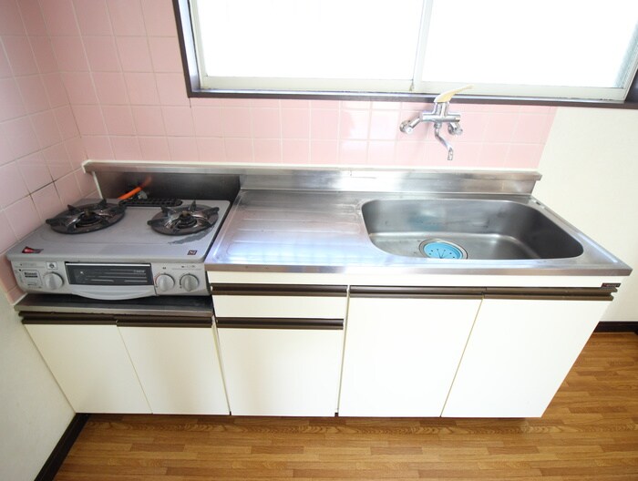 ｴｽﾎﾟﾜｰﾙＡのキッチン