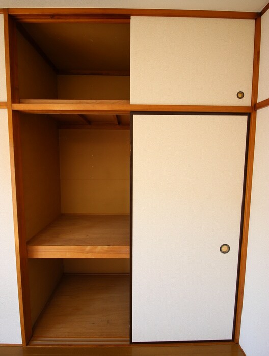 ｴｽﾎﾟﾜｰﾙＡの収納