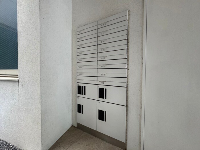 物件外観写真5　(建物設備)