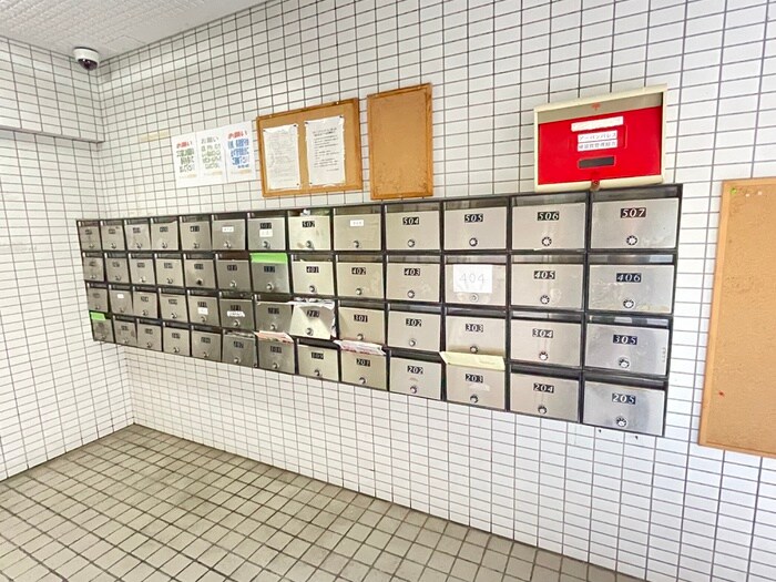 物件外観写真2　(建物設備)