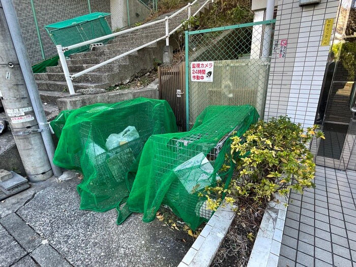 物件外観写真4　(建物設備)