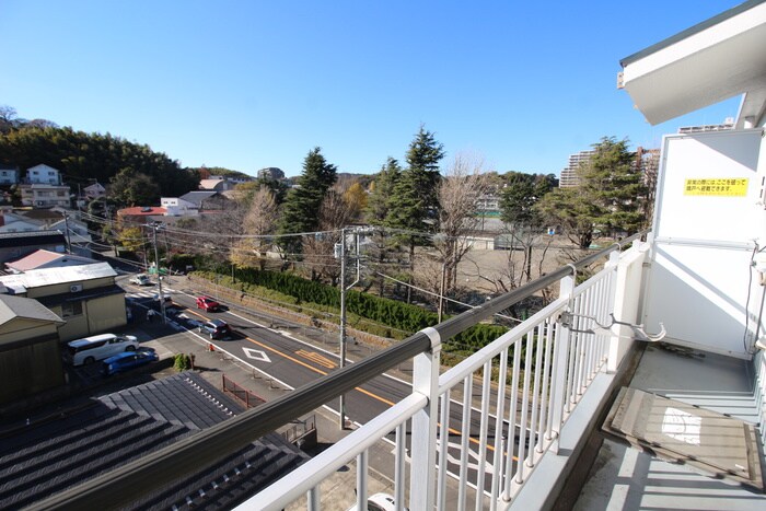 物件内観写真21　(室内からの展望)