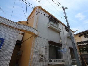 プラザ　ドゥ　トレド　Ｂ棟外観写真