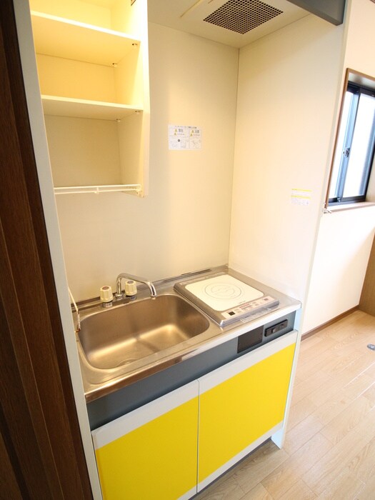 物件内観写真9　(キッチン)