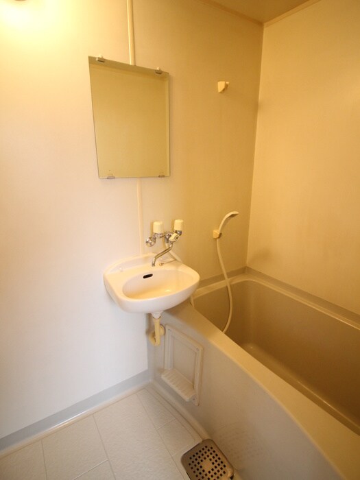 物件内観写真10　(バス／シャワールーム等)