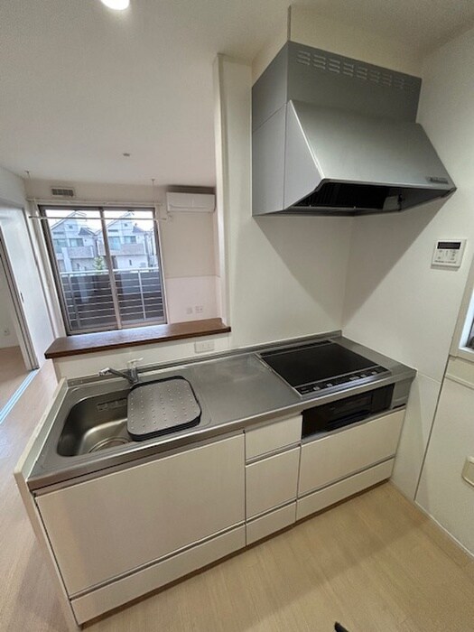 物件内観写真8　(キッチン)