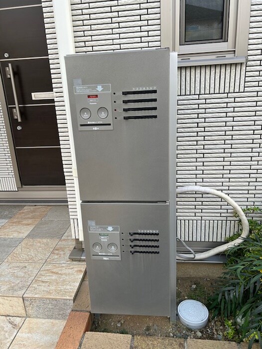 物件外観写真5　(建物設備)